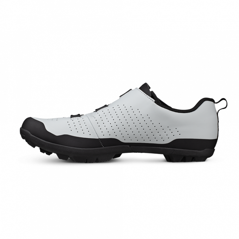 Fizik TERRA ATLAS Gravel and Adventure Shoes : Grey / Black-4